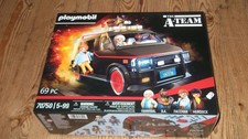 PLAYMOBIL 70750 The A-Team Van
