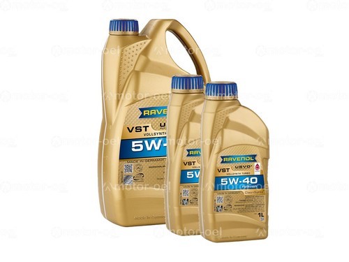 Liter ravenol - liter, (5l+2l)
