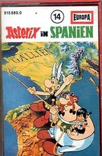 Asterix  Obelix Nr. 14 - Asterix in Spanien MC Europa von... | CD | Zustand gut