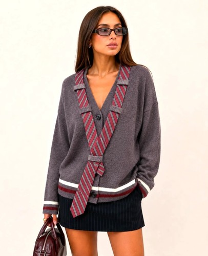 Strickjacke cardigan - strickjacke,