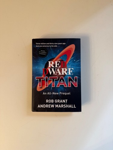 Signed andrew marshall - by,