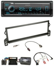 Kenwood Bluetooth Lenkrad DAB USB Autoradio für Mini (2001-2006 MOST)