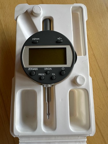 Format digitale meßuhr abs - digitale,