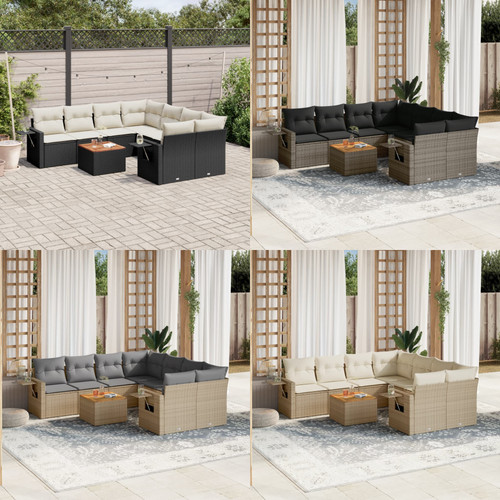 Garten-Sofagarnitur
