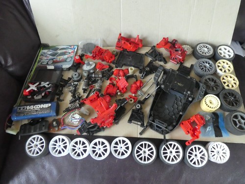 Tamiya escort celica ta02 - escort,