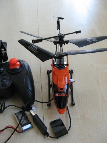 Helikopter 100 fpv mit - df-100,