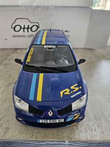 Otto ottomobile renault - 1:18,
