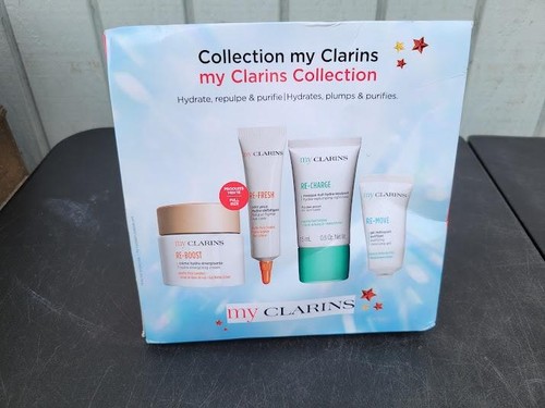 Clarins collection - my,