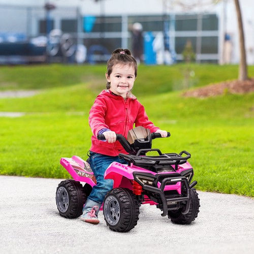 Homcom mini elektro quad - homcom, elektro-quad