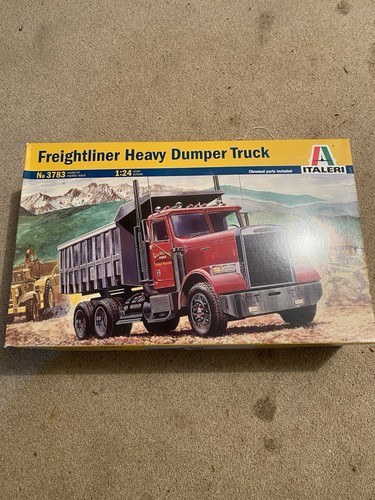 Italeri 3783 freightliner - italeri,