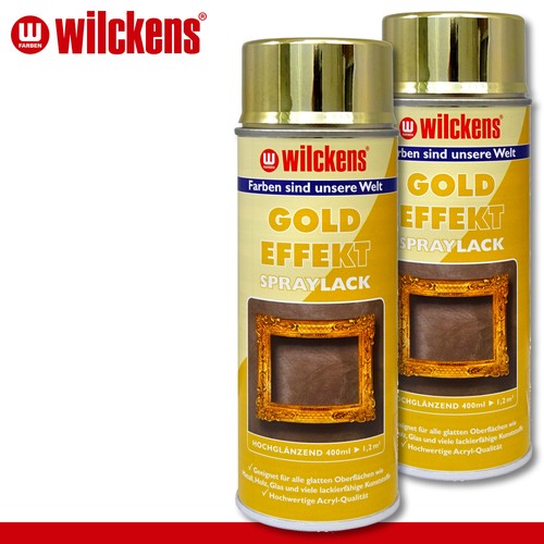 Wilckens 400 ml gold - 2,
