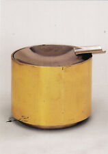 Doppelkarte mit Umschlag:  Marianne Brandt - Ascher / 1924