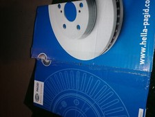 Hella Pagid BMW M Performance Bremse 1er F20 F21 2er F22 3er F30 F31 4er F32 F36