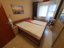 Doppelbett 200x200cm mit Bettkasten