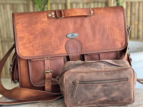 Messenger herren aktentasche - messenger,