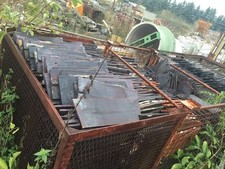 blauer Biberschwanz Ziegel