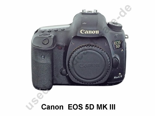 Canon eos iii - mk,