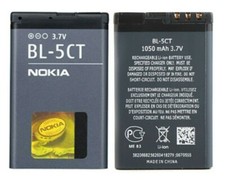 NOKIA BL-5CT 5x AKKU 6303