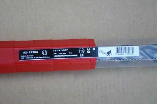 Stk neuer hilti yx 30 - neuer, te-yx