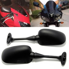 Paar Motorrad Spiegel