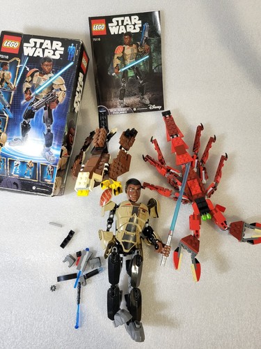 Lego finn 75116 star - lego,