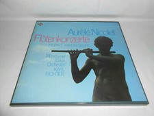 AURELE NICOLET FLÖTENKONZERTE