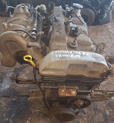Motor dohc mazda - 626, iv