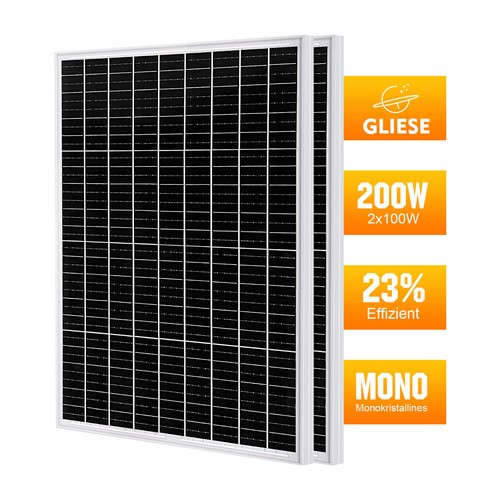 200w solarpanel 12v - solarpanel,