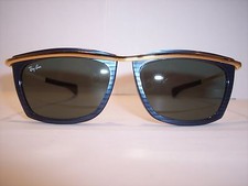 Ray Ban USA "OLYMPIAN I" 80er Jahre Rarität/ Very Rare 