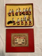 Alte Zinnsoldaten, Bleisoldaten, Bleifiguren, CBG Paris