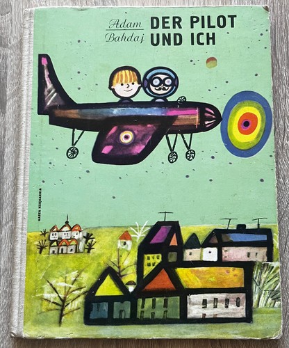 Der pilot und ich polnisches - pilot,