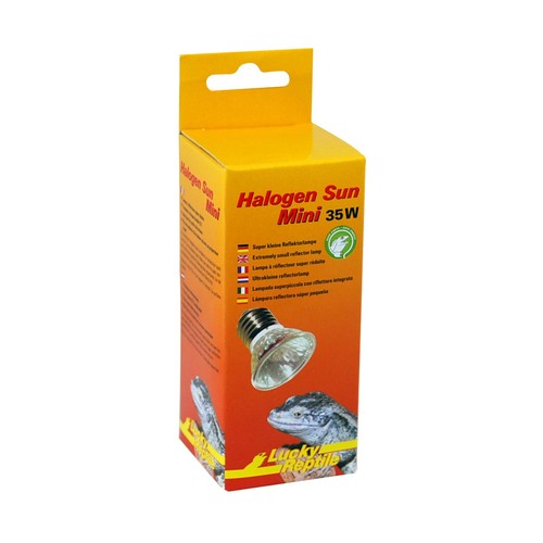 Lucky reptile halogen sun - lucky,