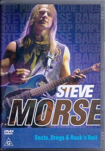 Steve morse sects - morse:, dregs
