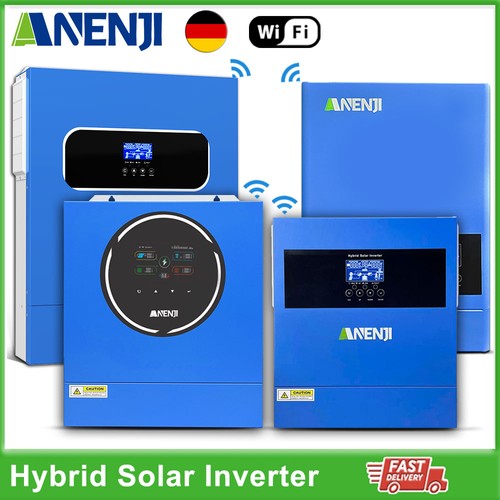 230v 2kw 12v 5kw - 230v, 6.2kw