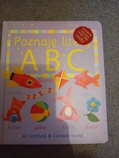 Bilder Wörterbuch für Kinder Polnisch