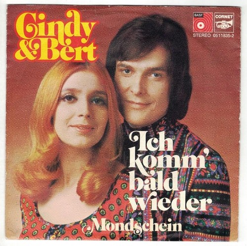 Single cindy bert - single, ich