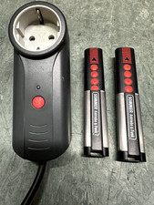 Sommer Funkempfänger 868,8 MHz Funksteckdose + 2 Handsender