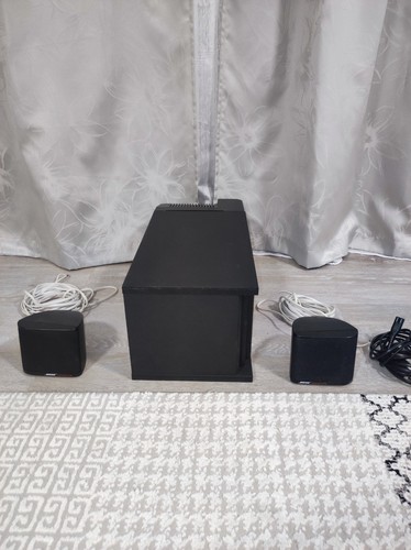 Bose acoustimass speaker - bose,