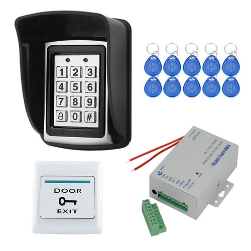 Rfid metall codeschloss - rfid,