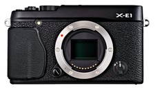 Fujifilm X-E1 16,3 MP