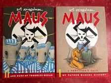 MAUS : A Survivor's Tale