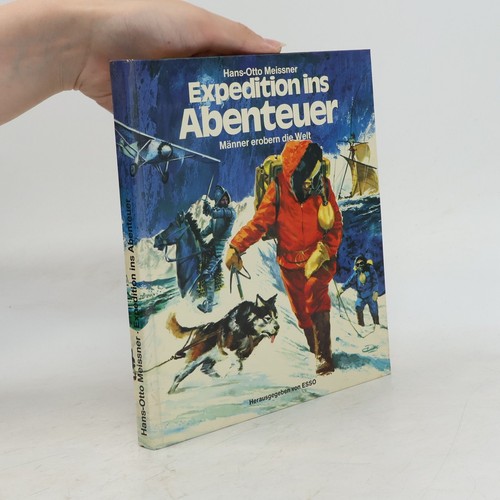 Expedition ins abenteuer - ins, | 