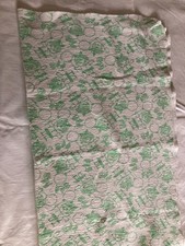 Orginal DDR Wickeltuch für Baby Unterlage