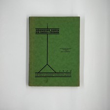 Wegweiser durch die Radio-Technik / Lertes