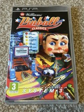 Williams Pinball Classics -