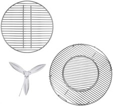 Holzkohlegrill Ersatzteilset