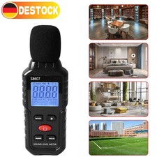 30 ~ 130dB Dezibel messer