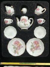 Puppenstubengeschirr Set von