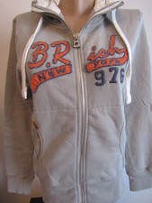 100% better Rich  Damen Sweatjacke, Gr.: S