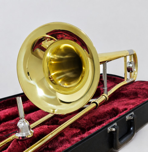 Yamaha ysl 2510 tenorposaune - yamaha, ysl-2510